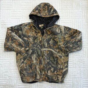 Ranger Vintage Camo Jacket AOP Camouflage Hoodie Sweatshirt